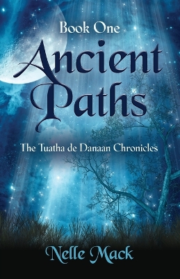 Cover of Ancient Paths