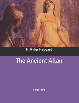 Book cover for The Ancient Allan