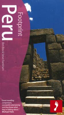 Book cover for Peru