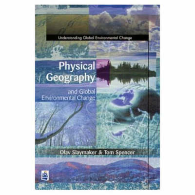 Cover of Physical Geography and Global Environmental Change