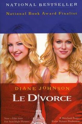 Cover of Le Divorce