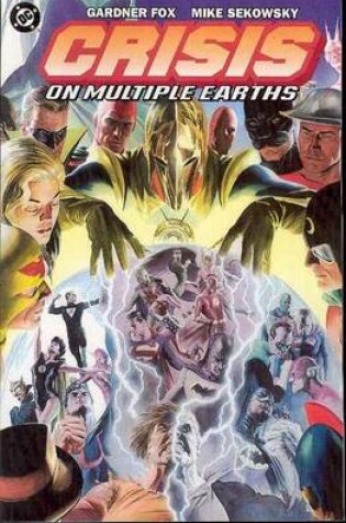 Cover of Crisis On Multiple Earths - Vol 01