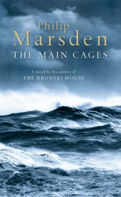 Book cover for The Main Cages