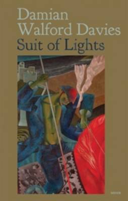 Book cover for Suit of Lights