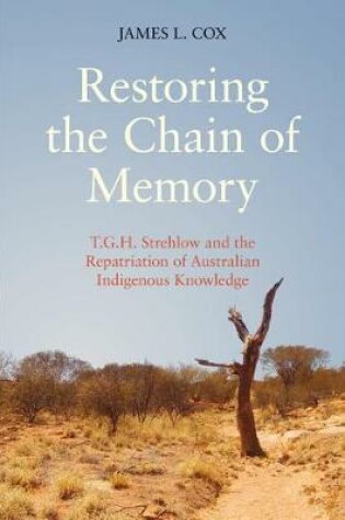 Cover of Restoring the Chain of Memory