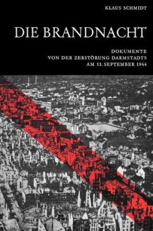 Cover of Die Brandnacht