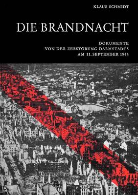 Book cover for Die Brandnacht