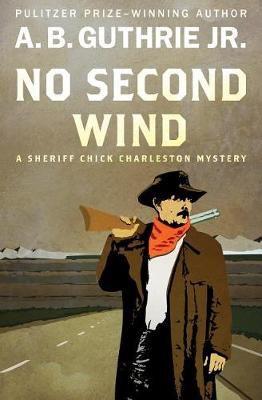 Book cover for No Second Wind