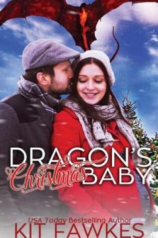 Cover of Dragon's Christmas Baby