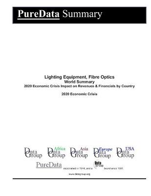 Book cover for Lighting Equipment, Fibre Optics World Summary