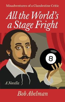 Book cover for All the World's a Stage Fright