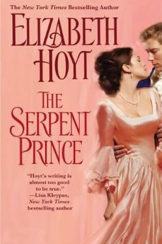 Cover of The Serpent Prince