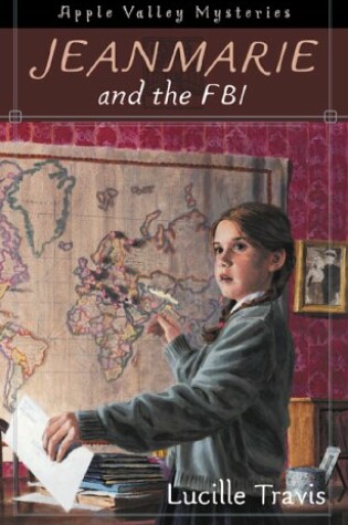 Cover of Jeanmarie and the FBI