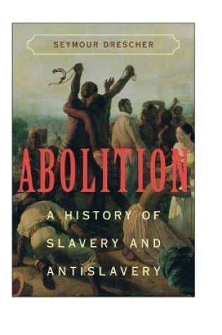 Cover of Abolition