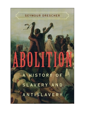 Book cover for Abolition