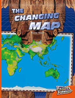 Book cover for The Changing Map