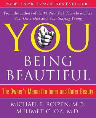 Book cover for You: Being Beautiful