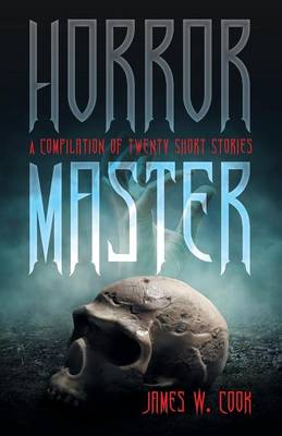 Book cover for Horror Master