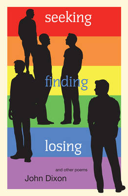 Book cover for Seeking Finding Losing