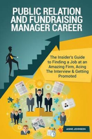 Cover of Public Relation and Fundraising Manager Career (Special Edition)