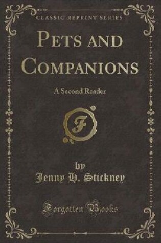 Cover of Pets and Companions