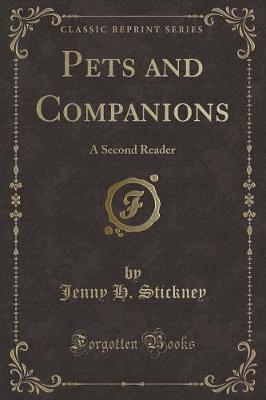 Book cover for Pets and Companions