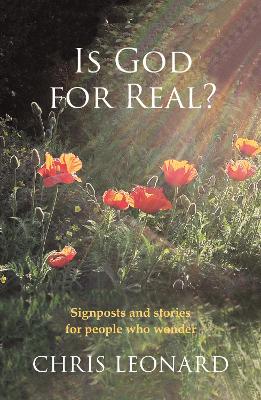 Book cover for Is God for Real?