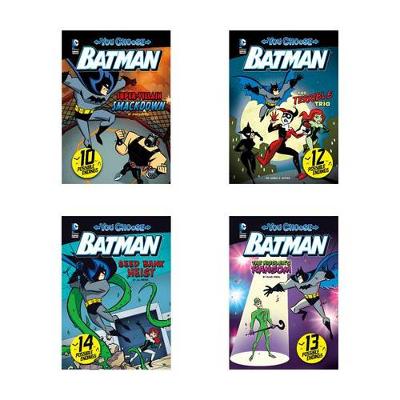 Cover of You Choose Stories: Batman