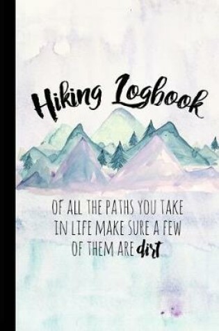 Cover of Hiking Logbook