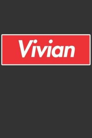 Cover of Vivian