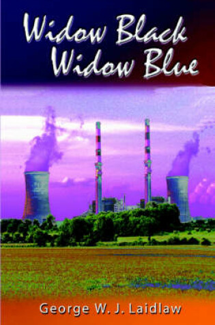 Cover of Widow Black, Widow Blue