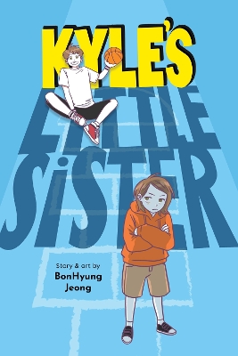 Book cover for Kyle's Little Sister