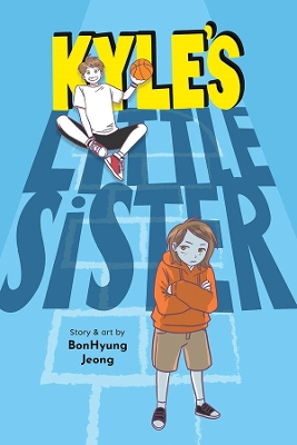 Book cover for Kyle's Little Sister