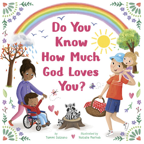 Book cover for Do You Know How Much God Loves You?