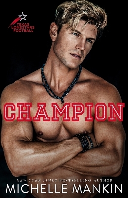 Book cover for Champion