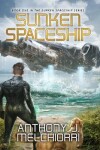 Book cover for Sunken Spaceship