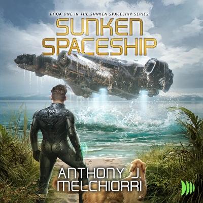 Cover of Sunken Spaceship