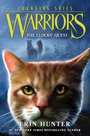 Cover of the Elders' Quest