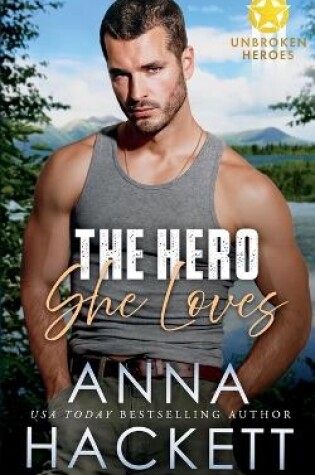 Cover of The Hero She Loves