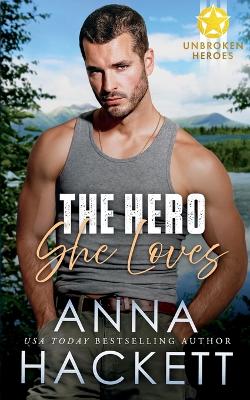 Cover of The Hero She Loves