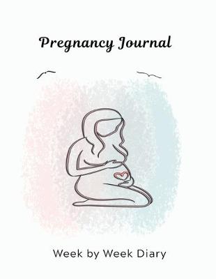 Book cover for Pregnancy Journal