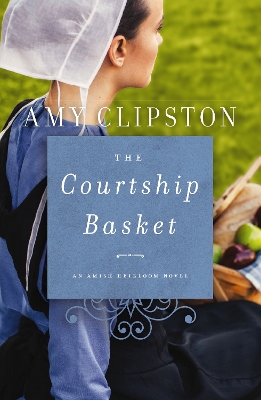 Book cover for The Courtship Basket