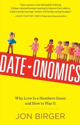 Book cover for Date-onomics