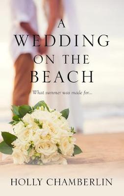 Book cover for A Wedding on the Beach