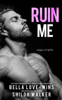 Book cover for Ruin Me