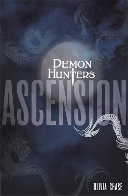 Book cover for Ascension