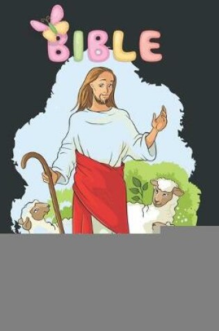 Cover of Bible Color By Number For Kids