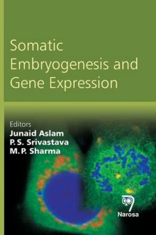 Cover of Somatic Embryogenesis and Gene Expression