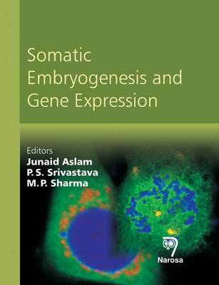 Book cover for Somatic Embryogenesis and Gene Expression