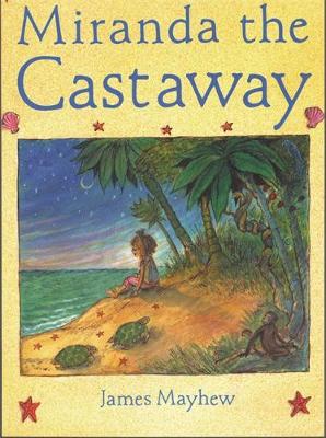 Book cover for Miranda the Castaway